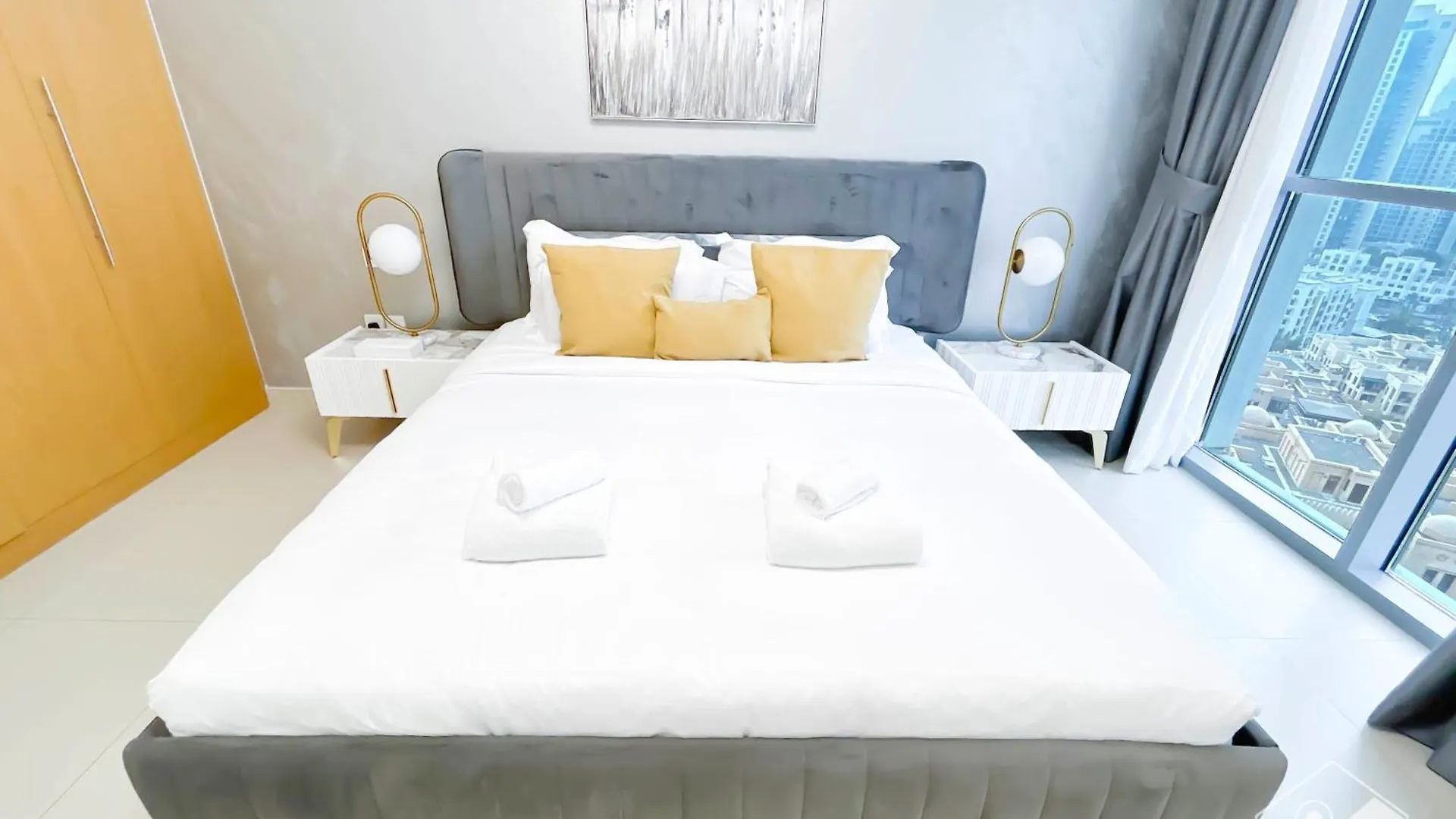 Gorgeous 2Br In Bellevue Downtown With Burj View Apartment Dubai United Arab Emirates