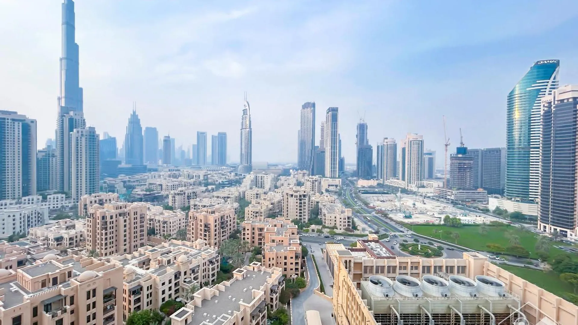 Gorgeous 2Br In Bellevue Downtown With Burj View Apartment Dubai