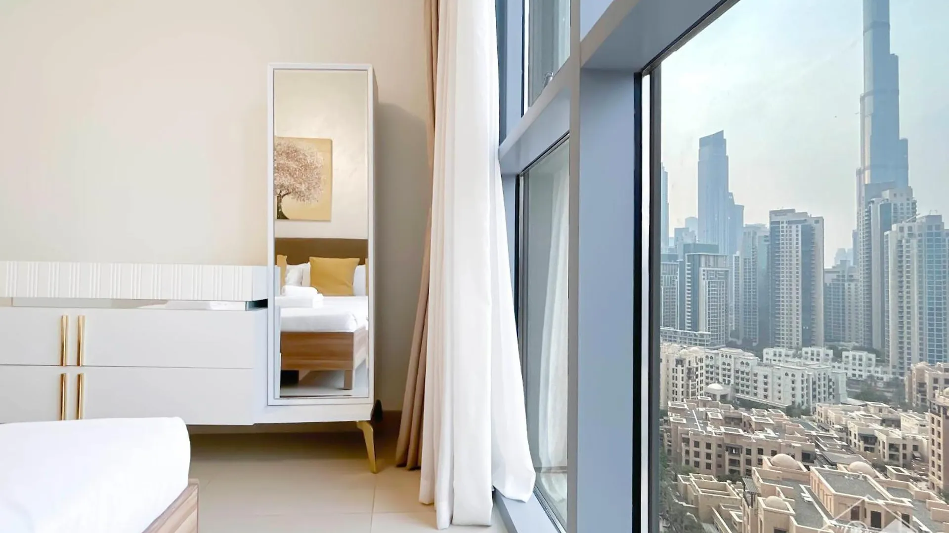 Gorgeous 2Br In Bellevue Downtown With Burj View Apartment Dubai