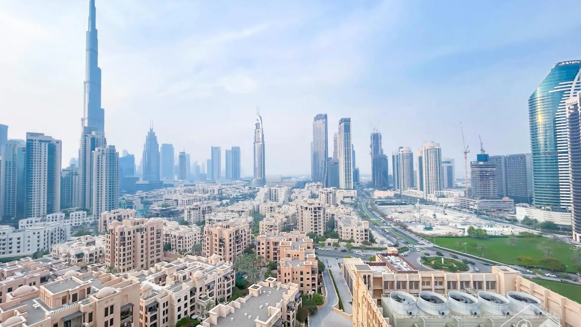 Gorgeous 2Br In Bellevue Downtown With Burj View Apartment Dubai