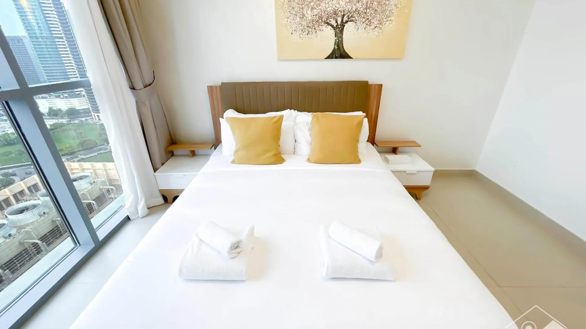 Gorgeous 2Br In Bellevue Downtown With Burj View Apartment Dubai 0*,  United Arab Emirates