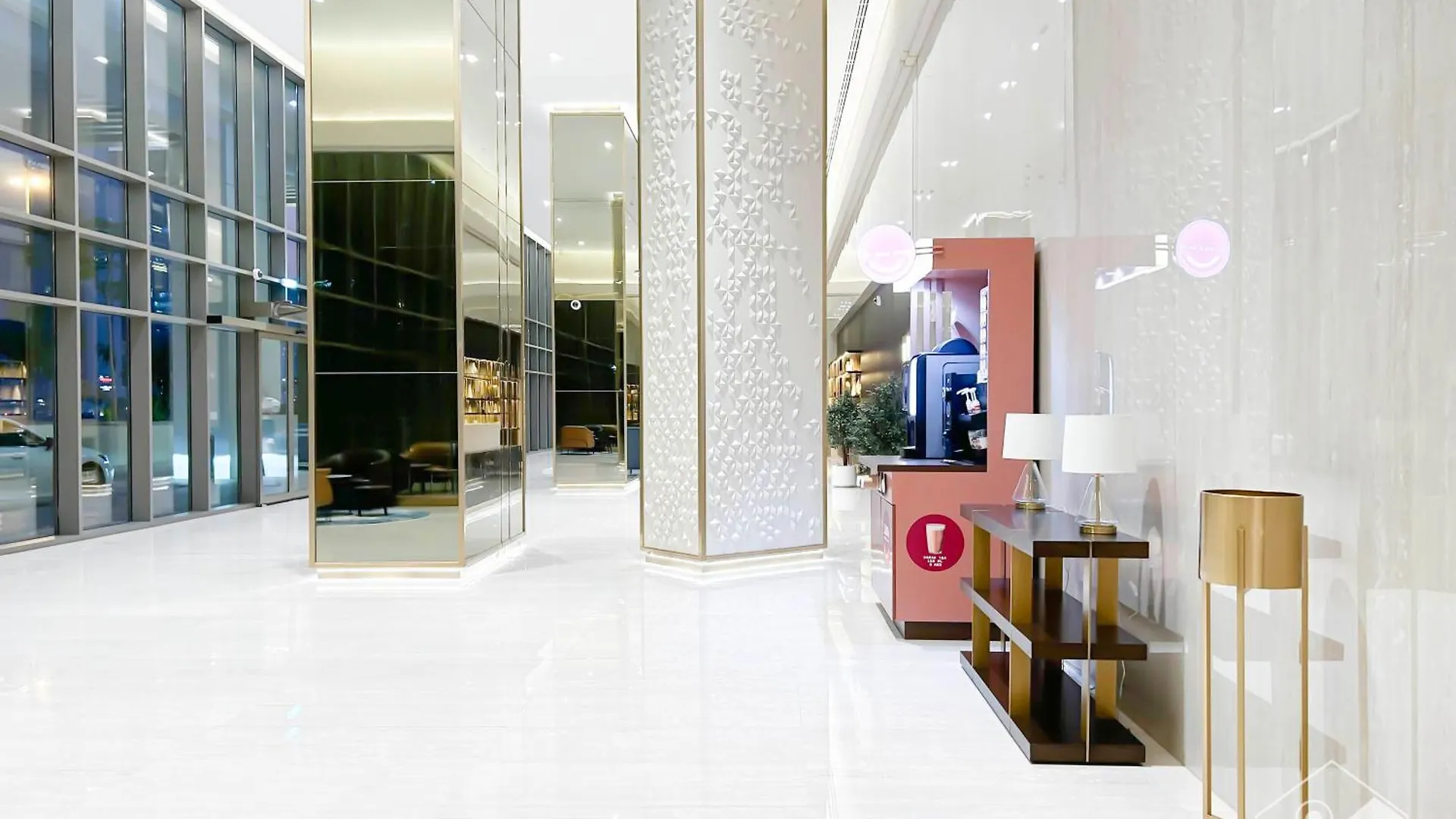 Gorgeous 2Br In Bellevue Downtown With Burj View Lägenhet Dubai