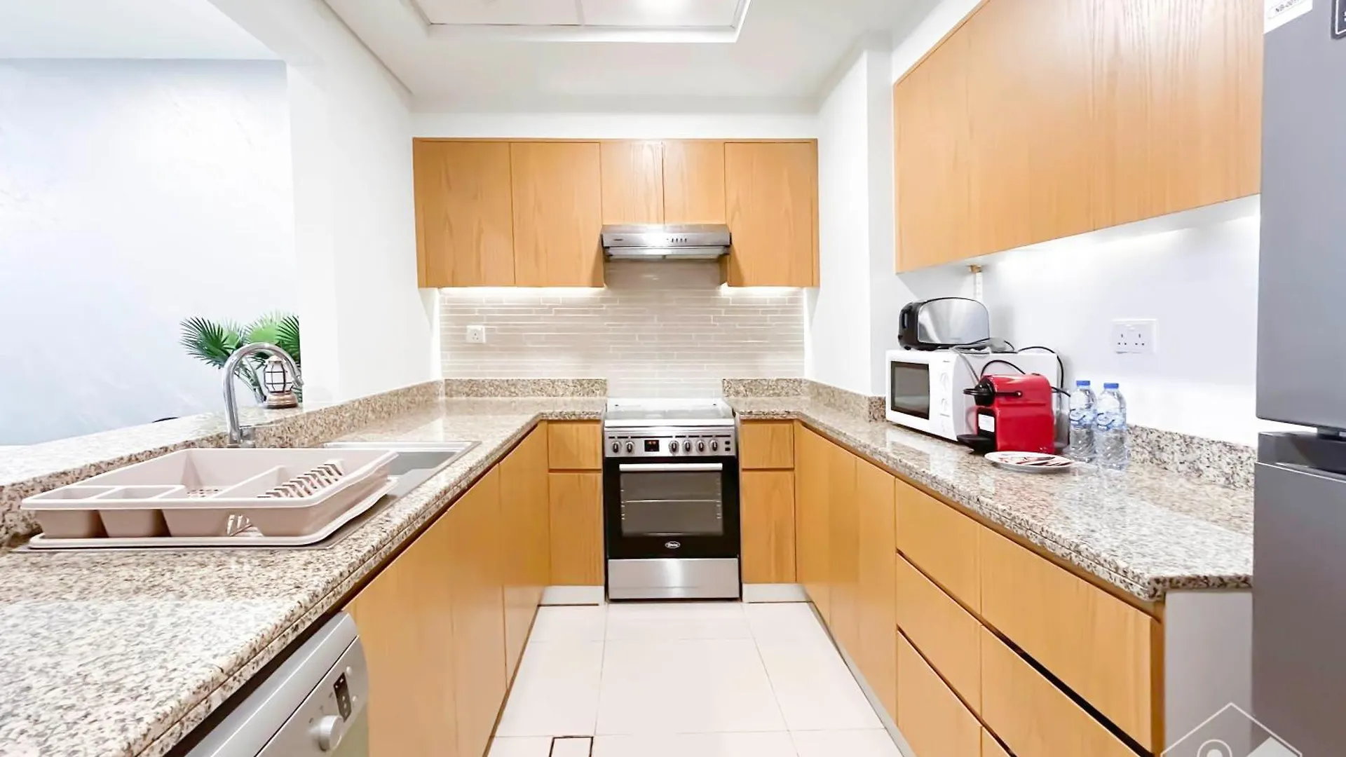 Gorgeous 2Br In Bellevue Downtown With Burj View Apartment Dubai