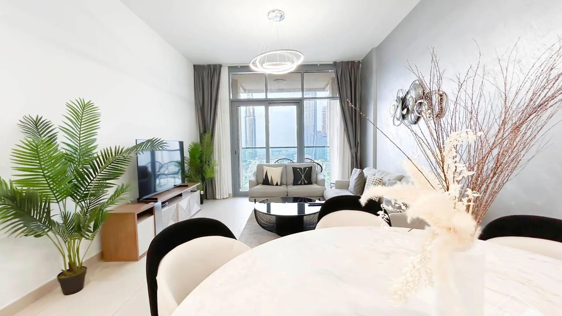 Gorgeous 2Br In Bellevue Downtown With Burj View Apartment Dubai