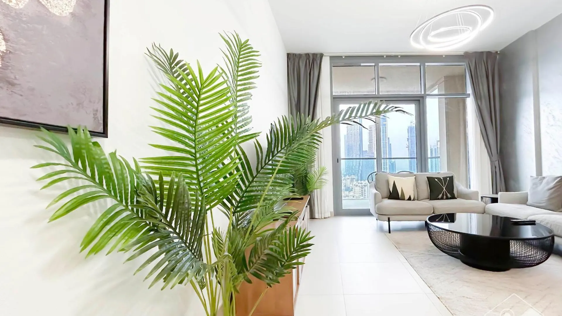 Gorgeous 2Br In Bellevue Downtown With Burj View Lägenhet Dubai