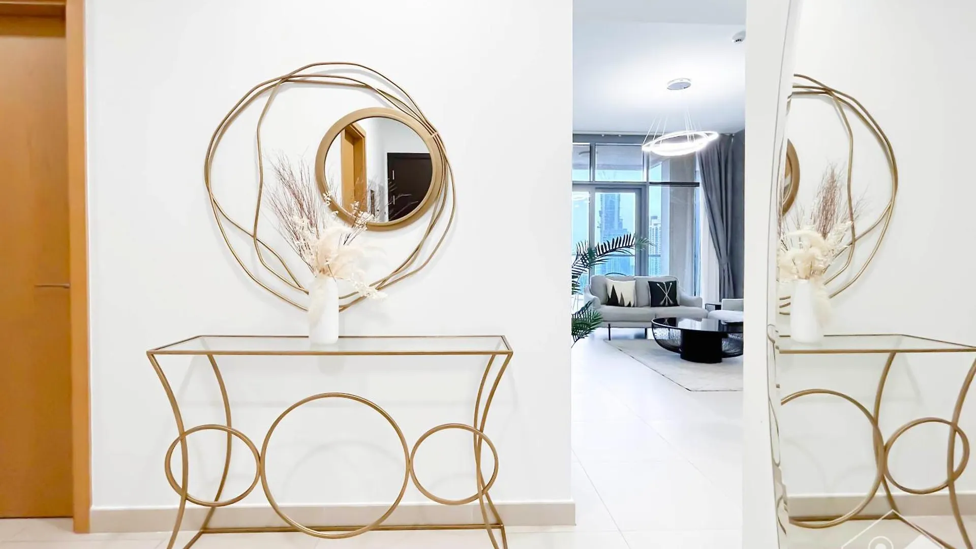 Gorgeous 2Br In Bellevue Downtown With Burj View Lägenhet Dubai