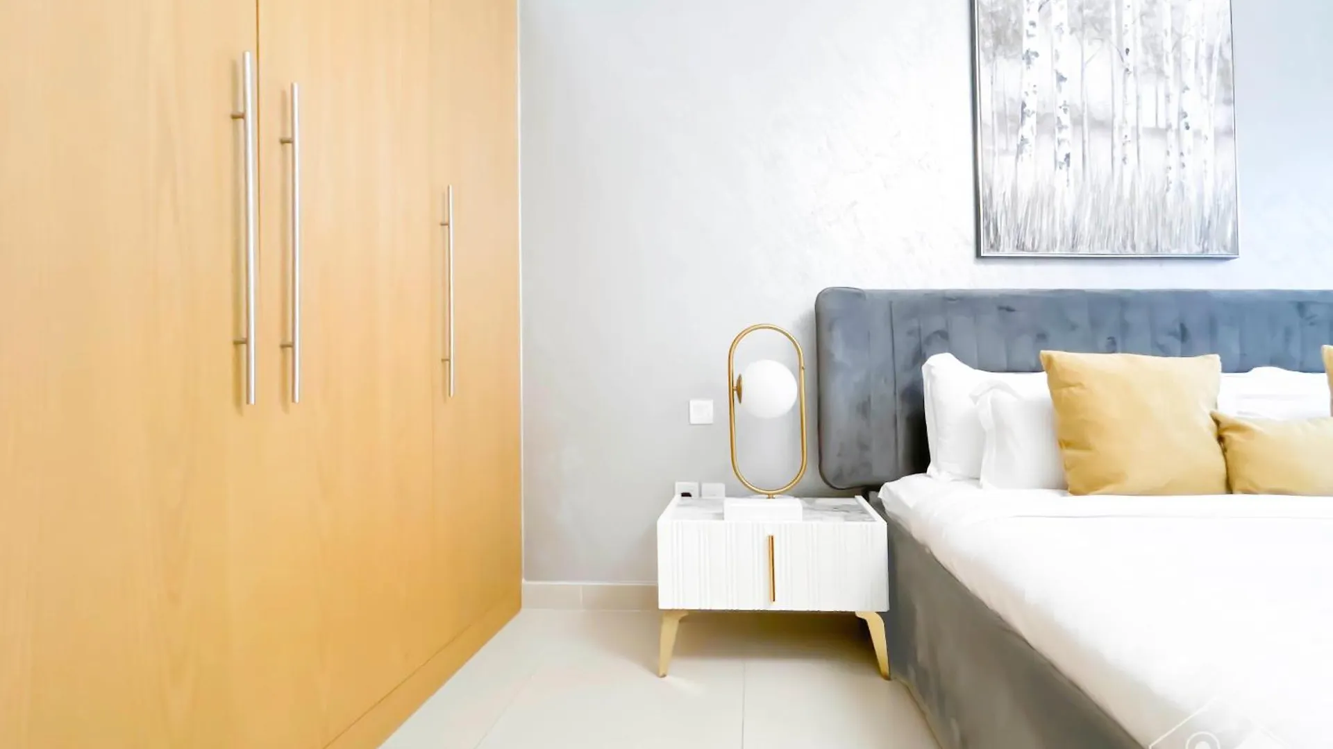 Gorgeous 2Br In Bellevue Downtown With Burj View Lägenhet Dubai